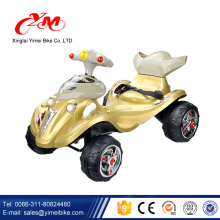 El coche recargable del juguete de la batería de la motocicleta de los niños, 3 colores monta en el juguete, CE aprueba la motocicleta de los niños